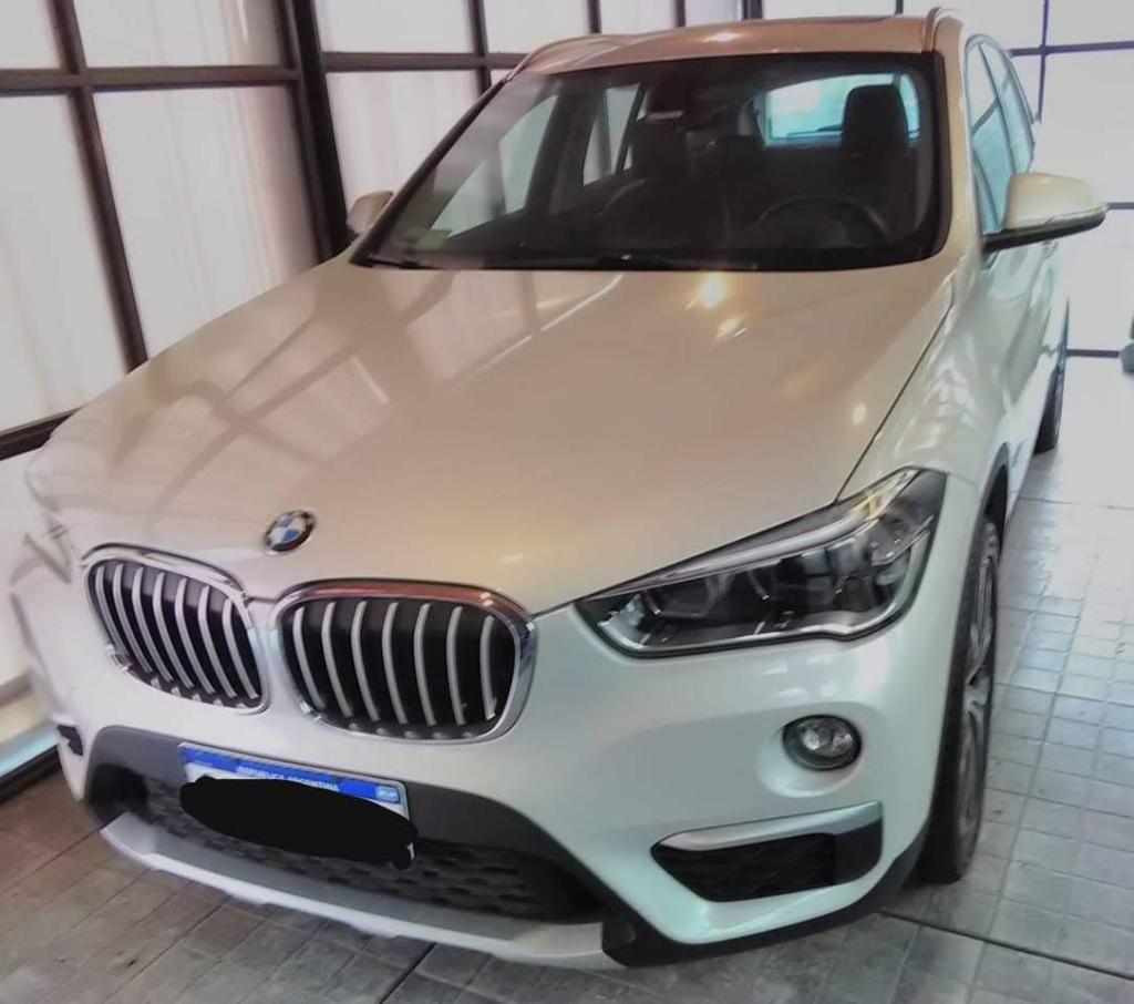 Vendo Bmw X1 2.0 Sdrive Xline 231 Cv