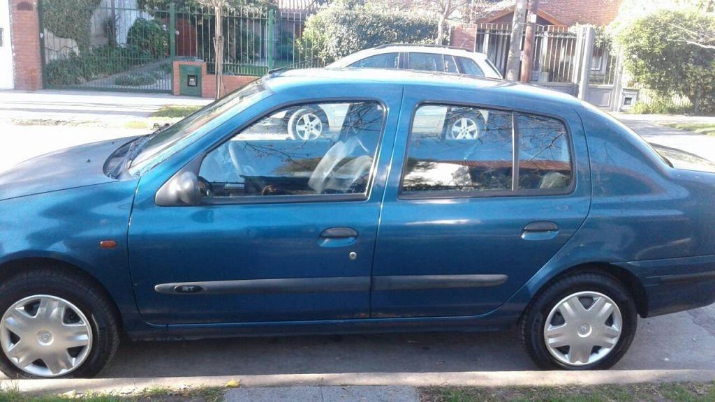 Vendo Clio  Nafta