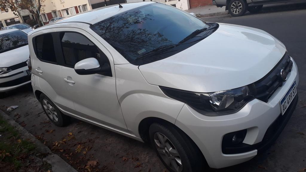 Vendo Fiat Mobi