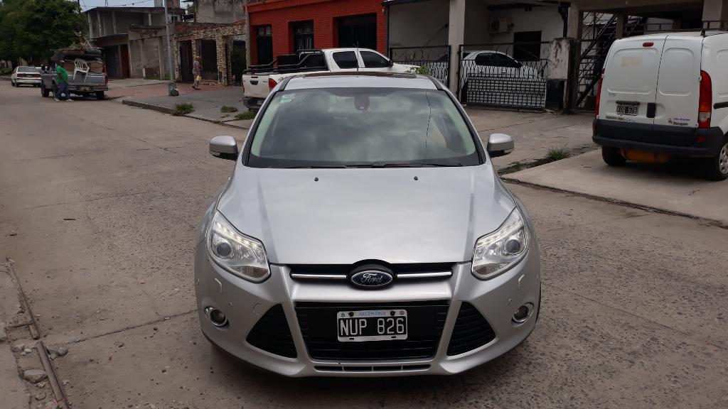 Vendo Focus Titanium