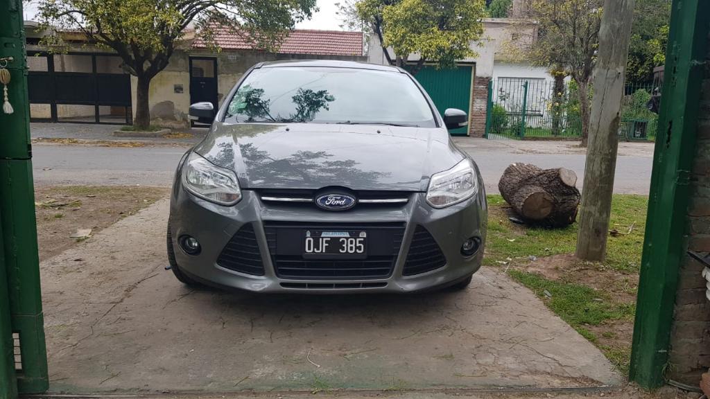 Vendo Ford Focus  Inpecable !