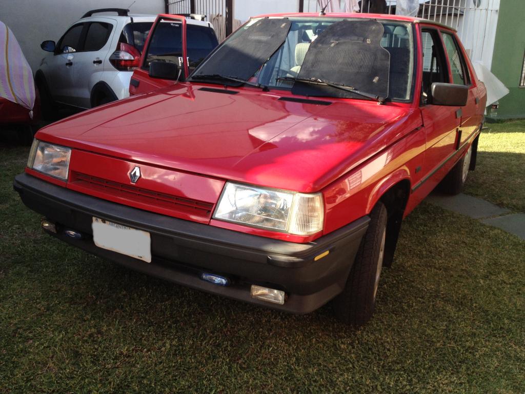 Vendo Renault 9 RL modelo 94