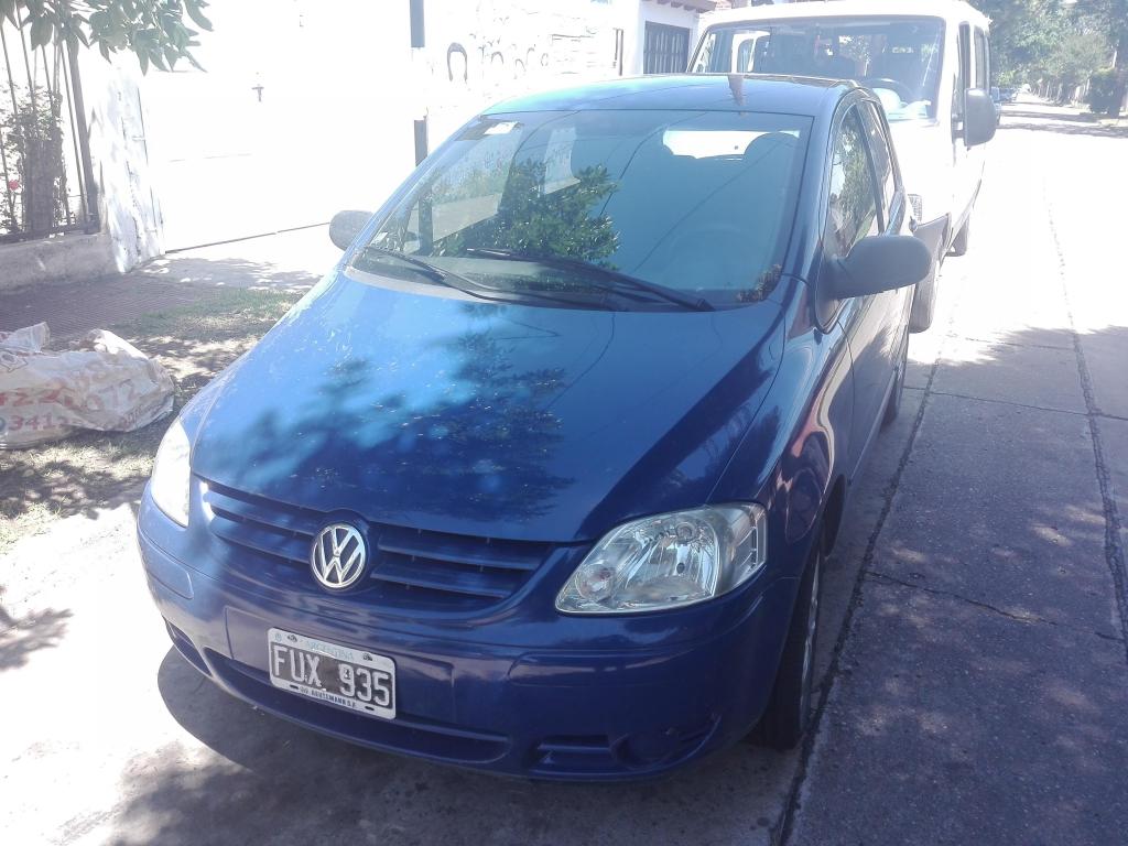 Vendo Volskwagen Fox  Impecable