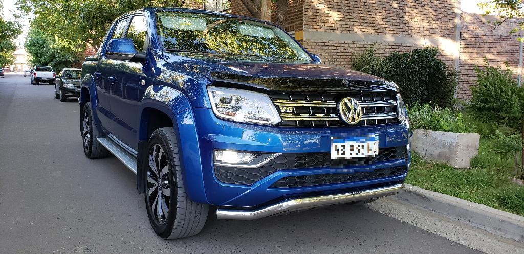 Volkswagen Amarok Extreme V