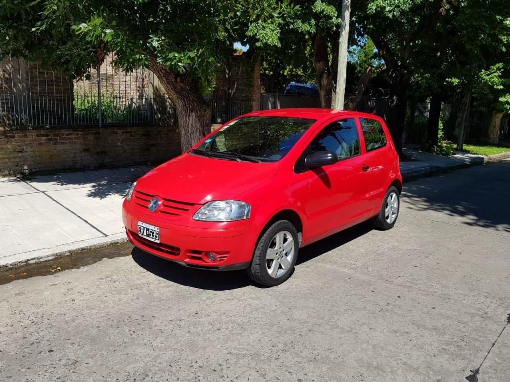 Volkswagen Fox 1.6 Comfortline 3P