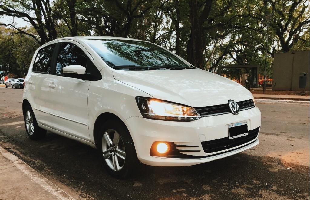 Volkswagen Fox Confortline 