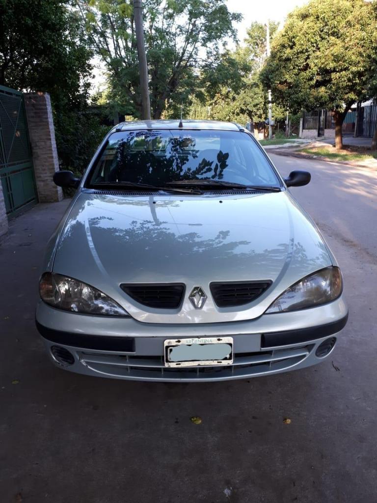 renault megane  full