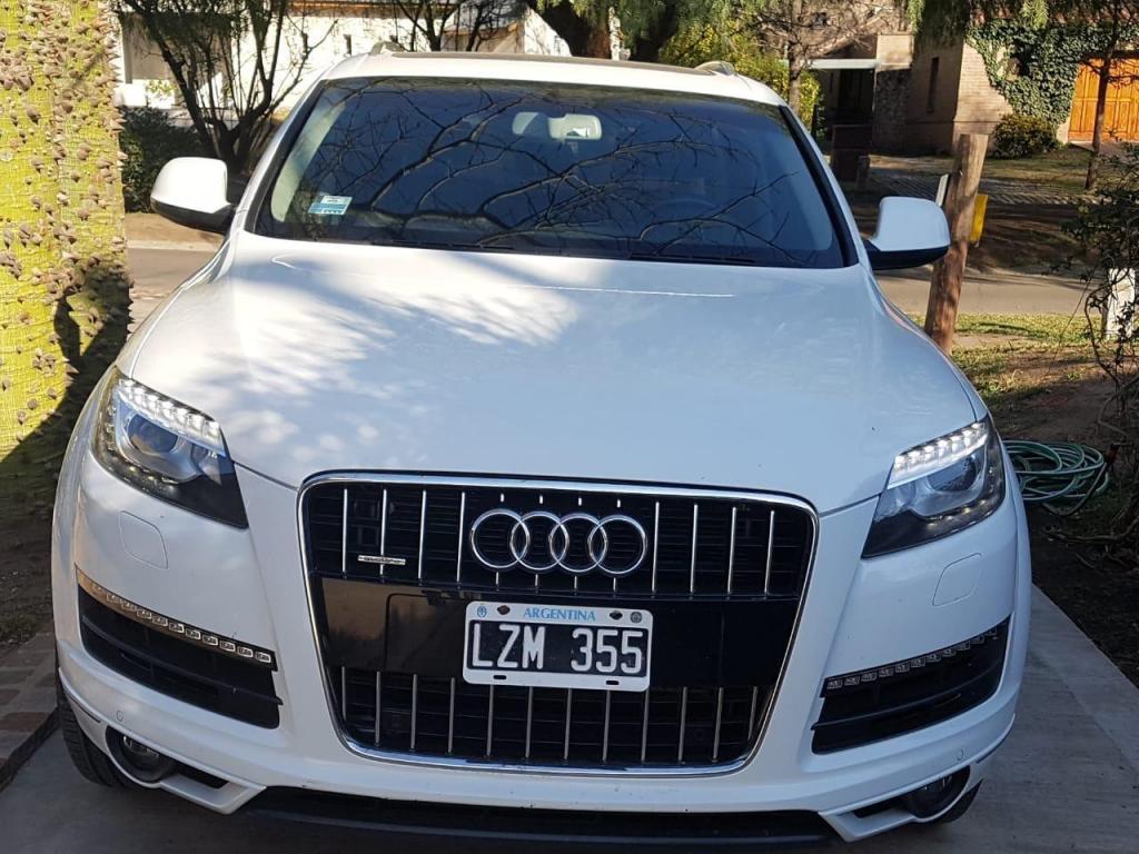 AUDI Q7 V6T TFSI 