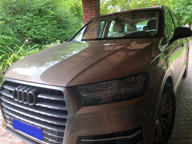 Audi Q7 3.0 TDI Tiptronic quattro (245cv)