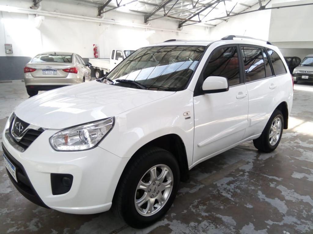 Chery Tiggo 