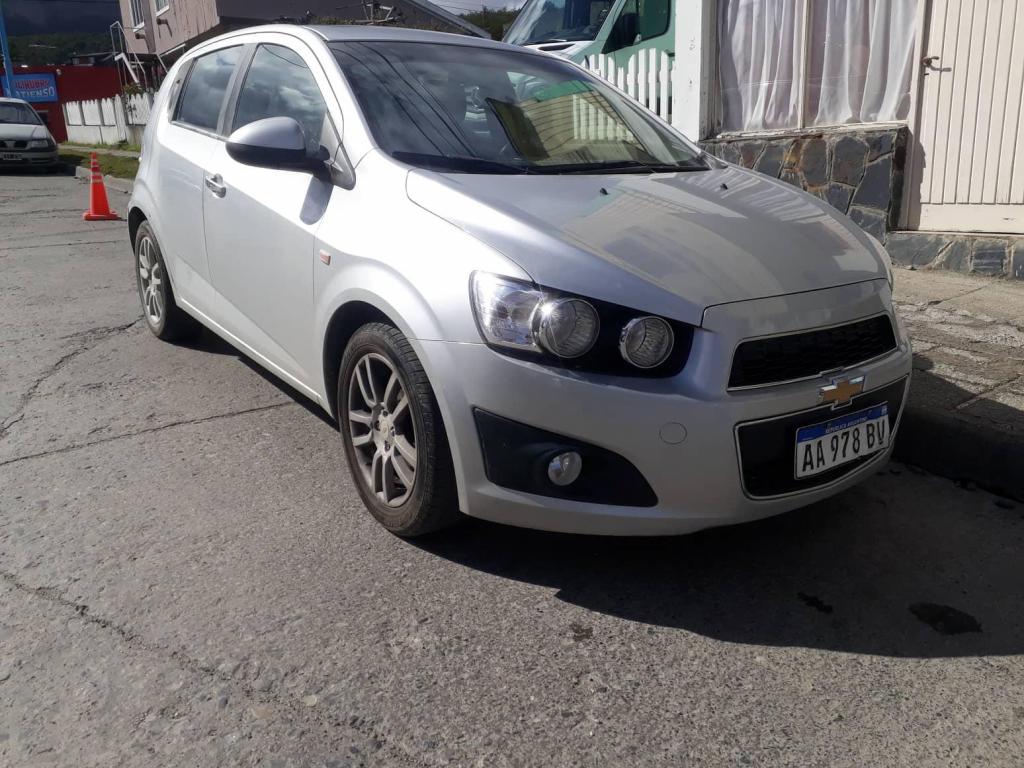 Chevrolet Sonic Ltz