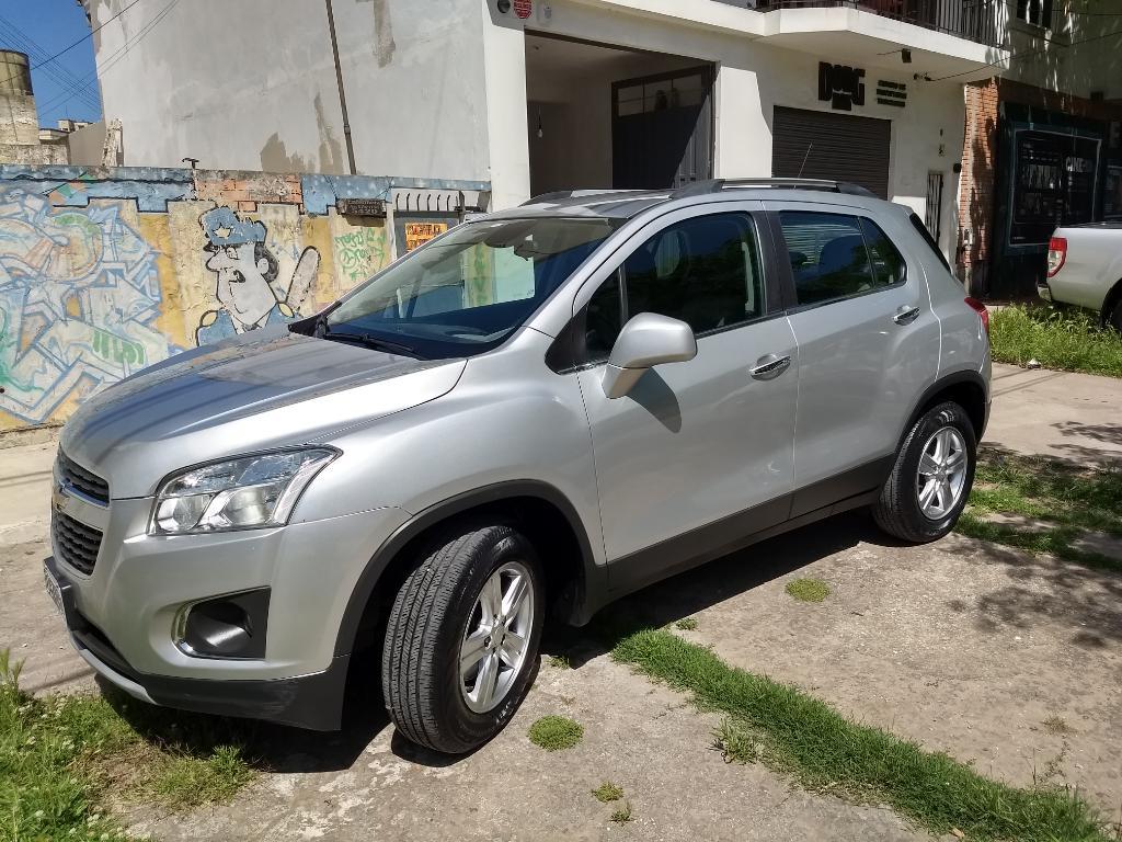 Chevrolet Tracker Ltz 