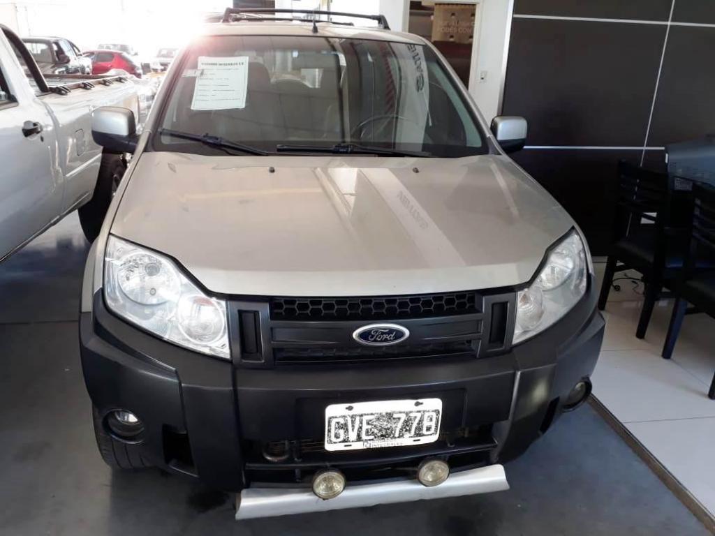 FORD ECOSPORT 2.0 4X2 XLT PLUS 