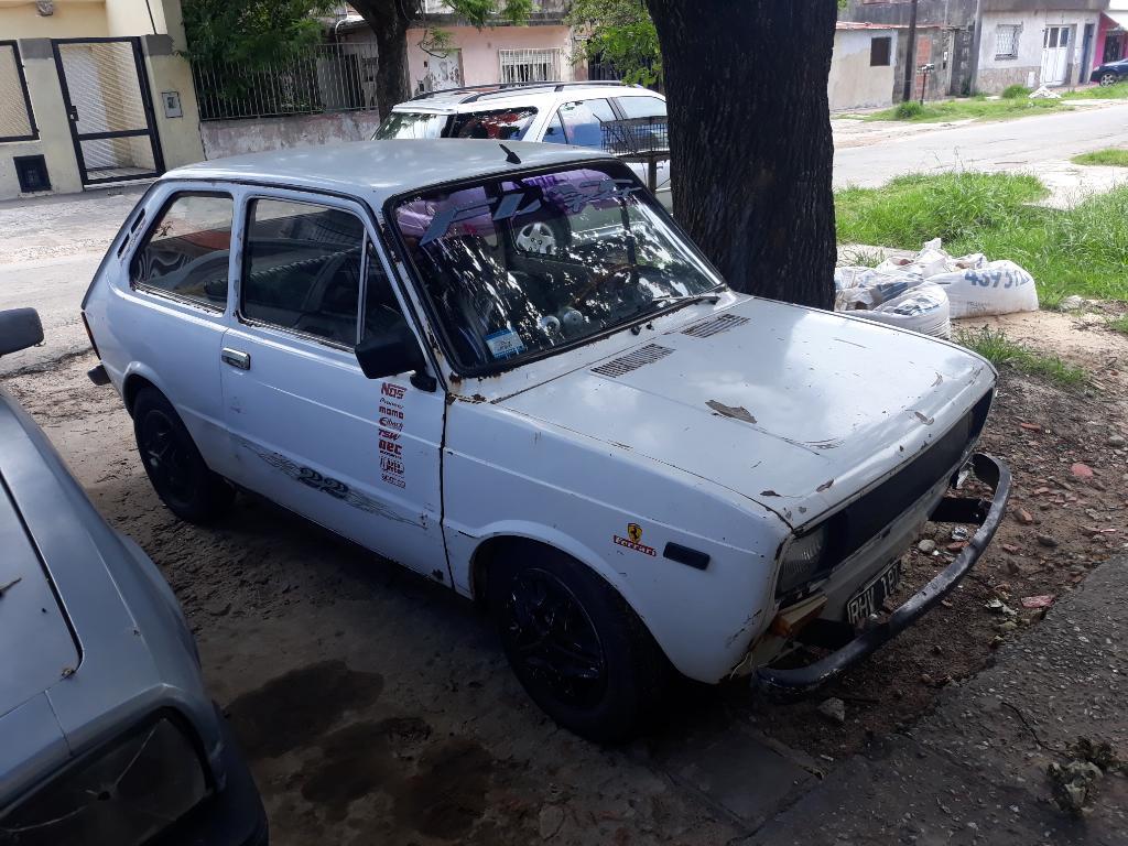 Fiat 133 Vendo O Permuto