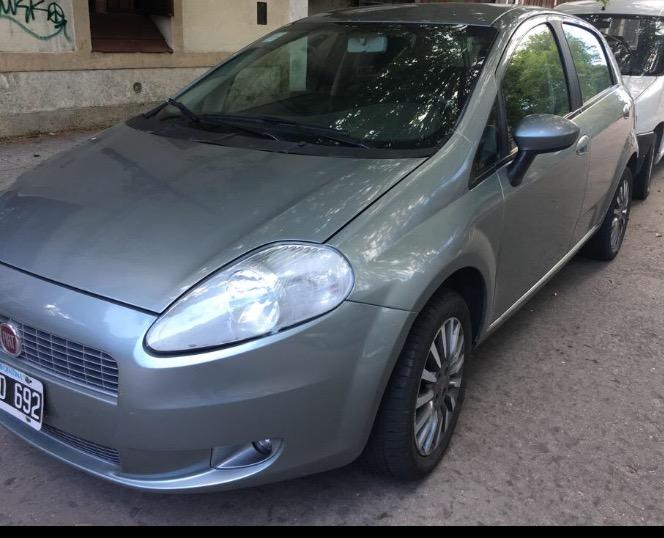 Fiat Punto Hlx 