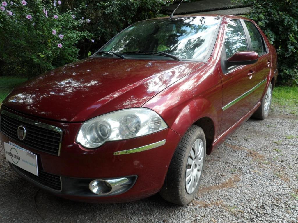 Fiat Siena 1.4 Attractive / G.N.C / 