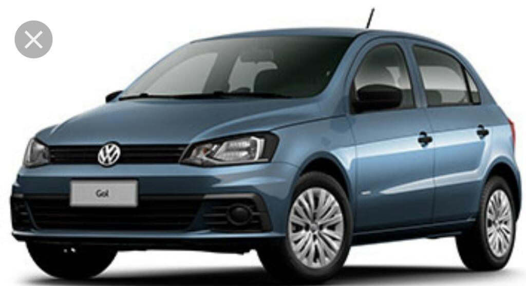 Gol Trend 5 Puertas Pack 1