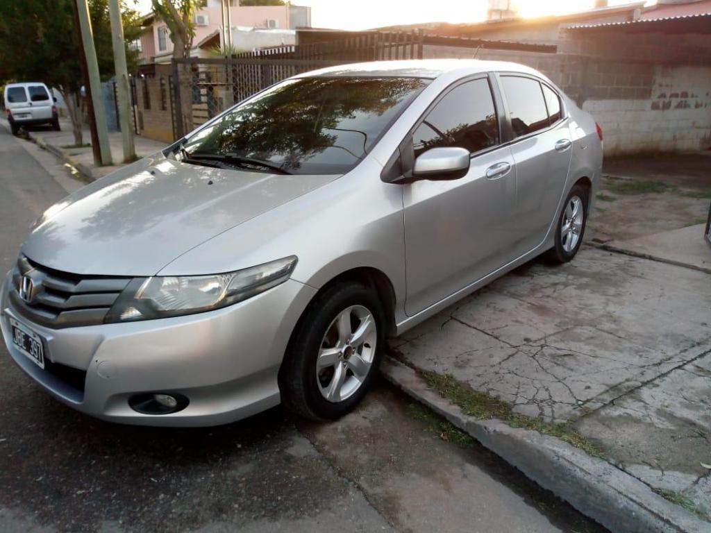 HONDA CITY PERFECTO ESTADO 