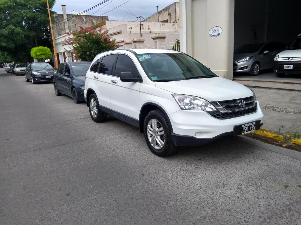 HONDA CRV LX x2 Automática