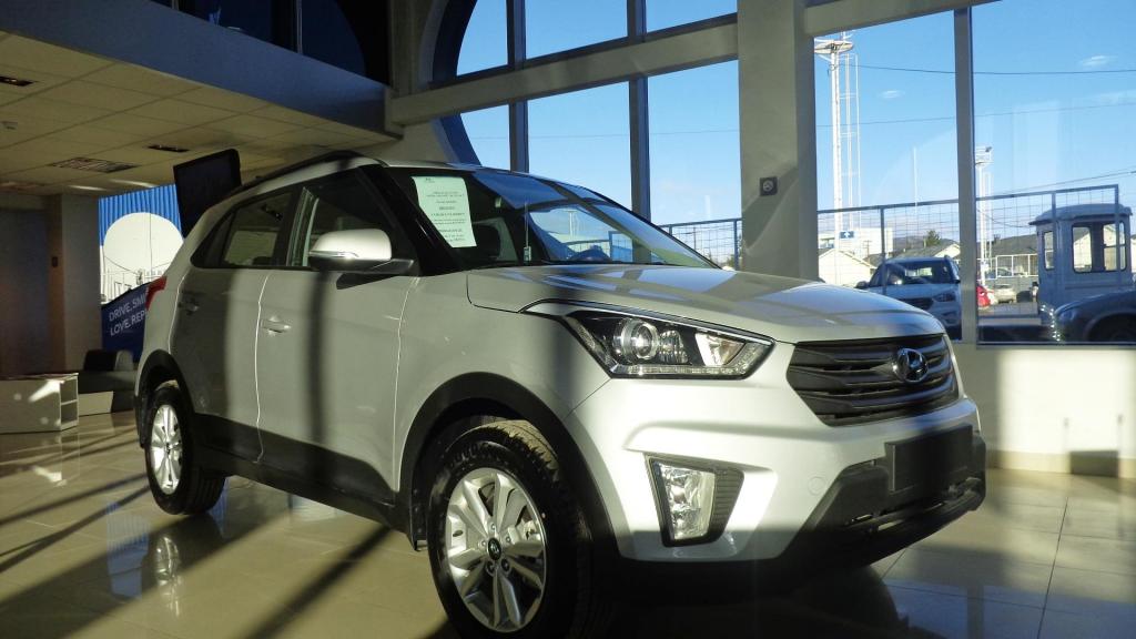 HYUNDAI CRETA 1.6 AUTOMATICA