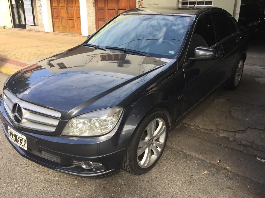 Mercedes Benz C200 KOMPRESSOR AVANTGARDE MOD 