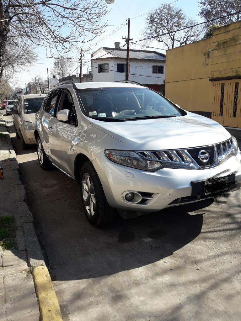 Nissan Murano 4x4 Impecable