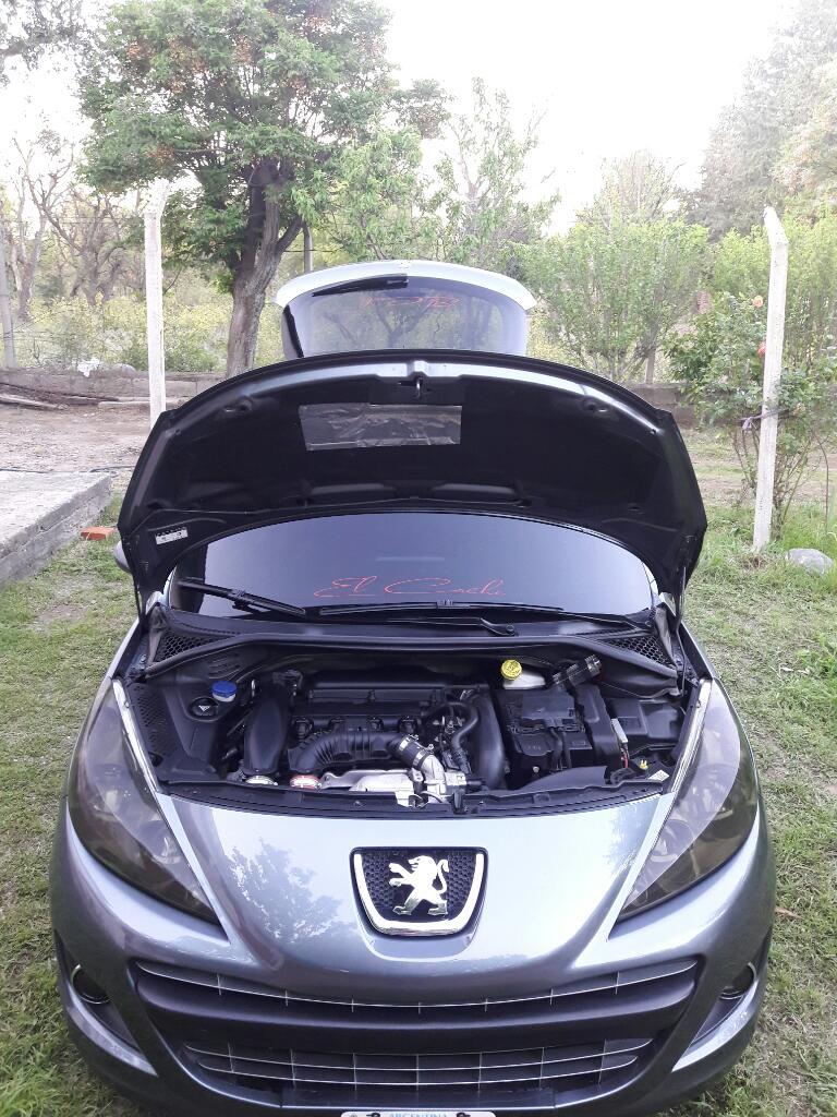 Peugeot 207 Gti Impecable