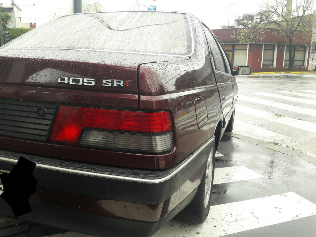 Peugeot 405 Sri Abs Naftero