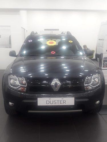 Renault Duster Todas Las Versiones.patento Ya.0km Le