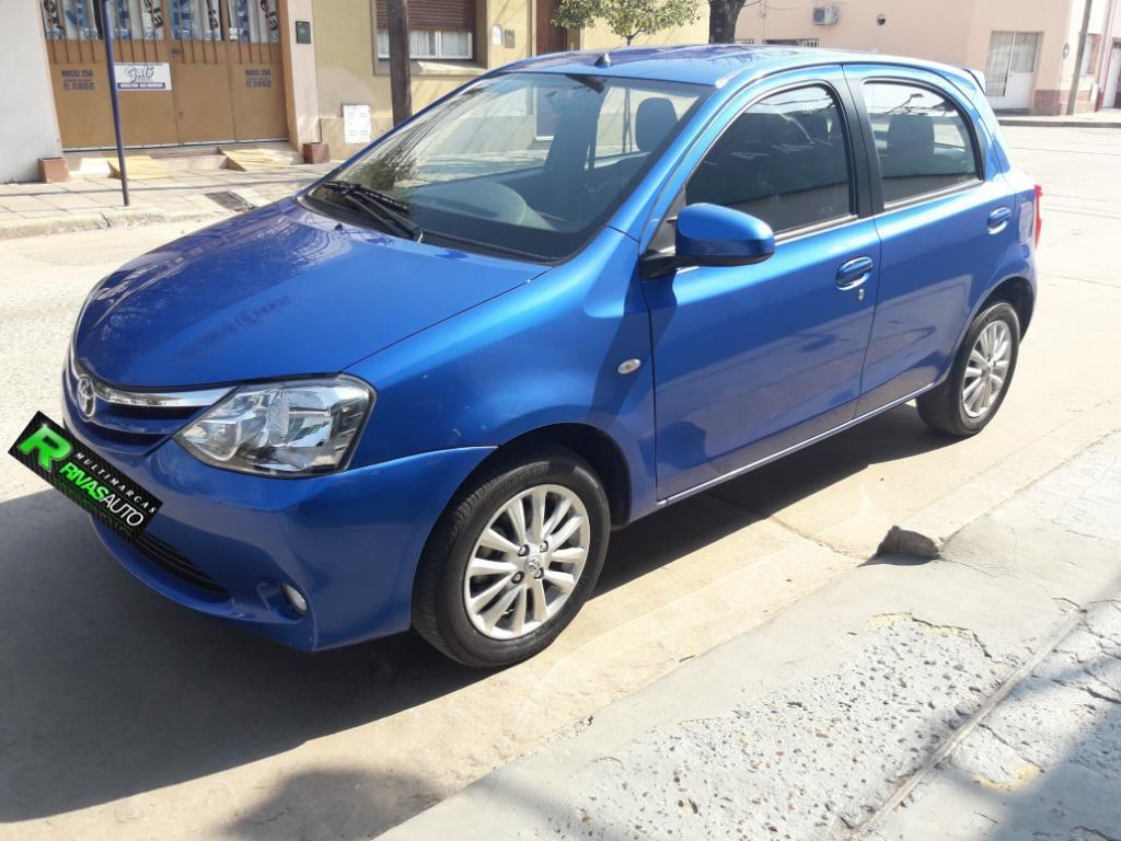 TOYOTA ETIOS 1.5 5P XLS 