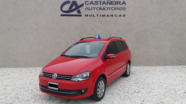 VOLKSWAGEN SURAN  HIGHLINE 50MIL KM