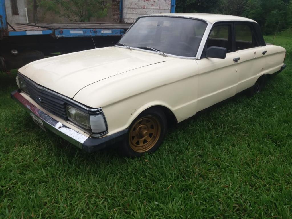 Vendo Ford Falcón Modelo 85 Impecable