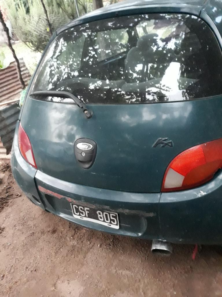 Vendo Ford Ka