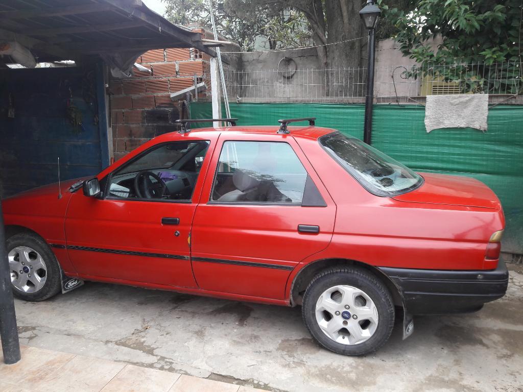 Vendo Ford Orion