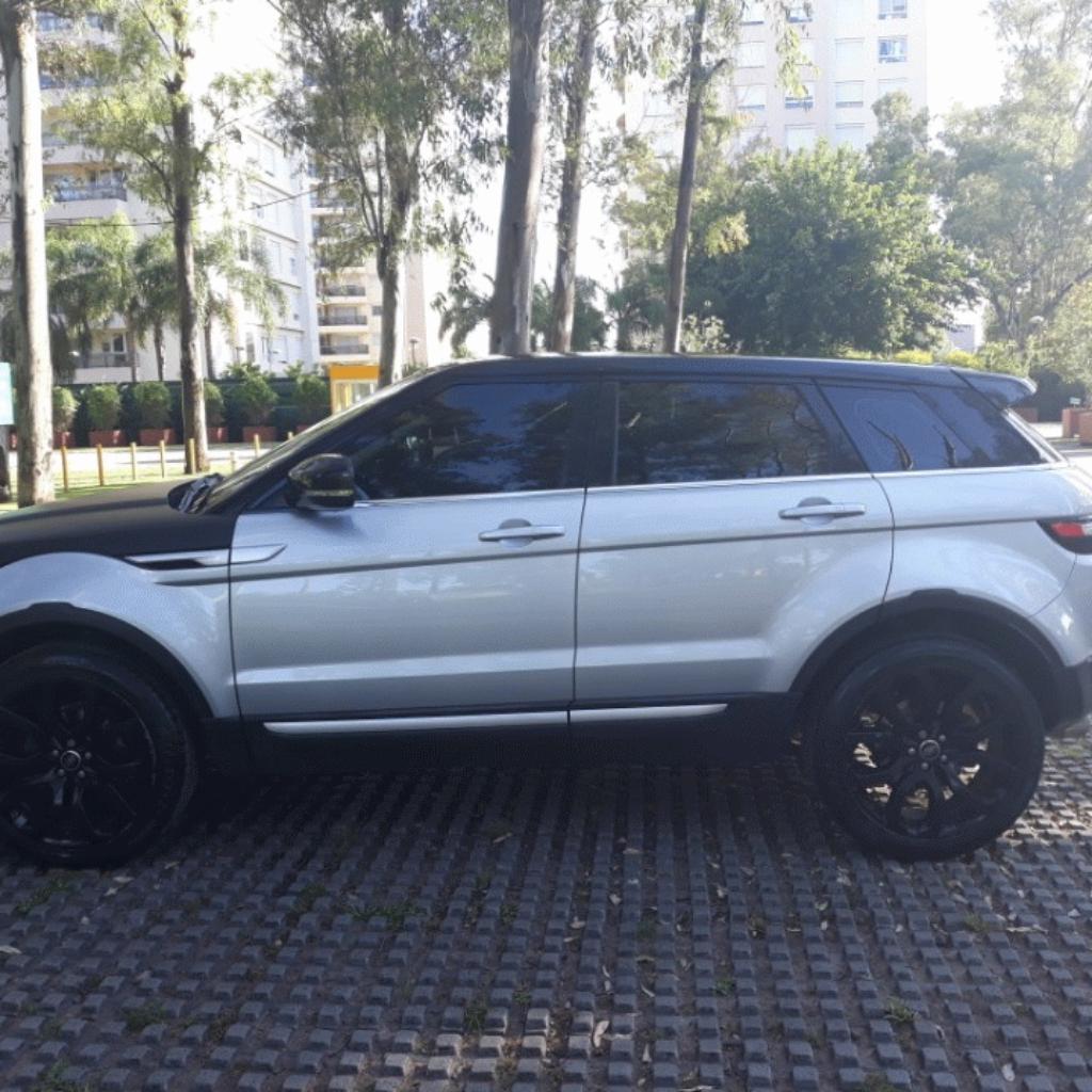 Vendo Land Rover Range Rover