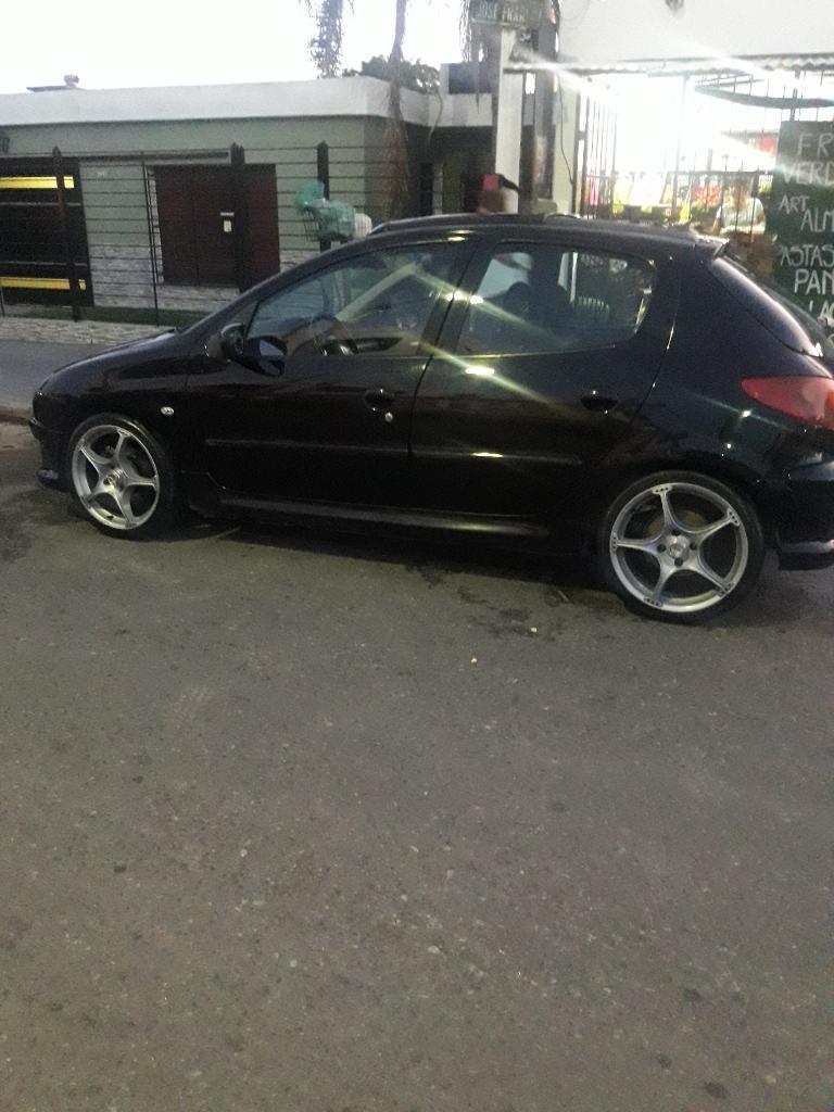 Vendo Peugeot206 Full