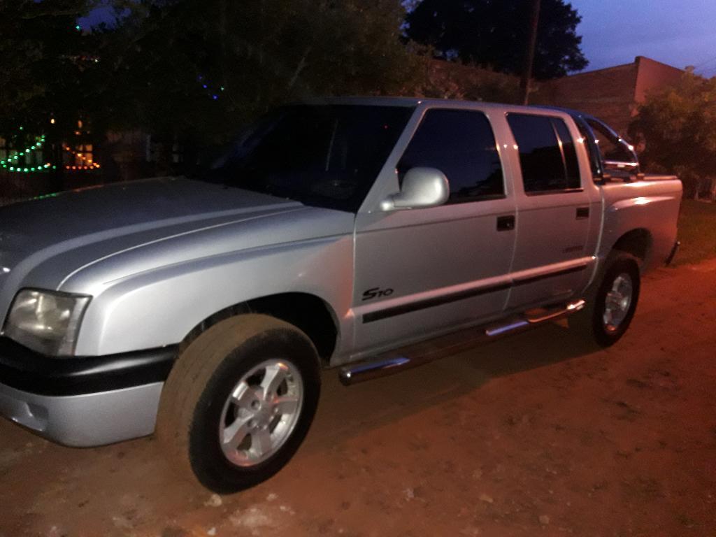 Vendo S10 Limite  Full