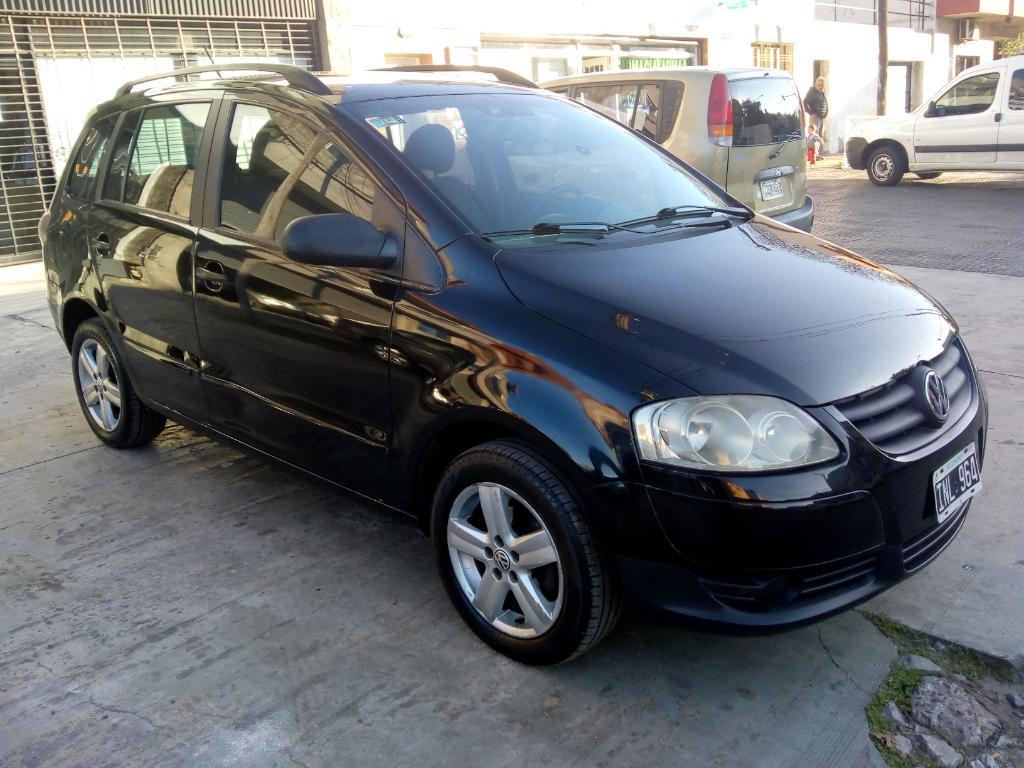 Vw Suran Año  Full Full Impecable!!!
