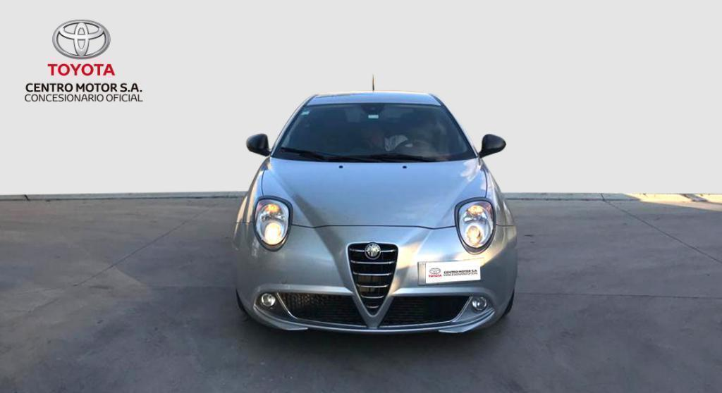 ALFA ROMEO MITO 1.4 T PROGRESSION TCT 