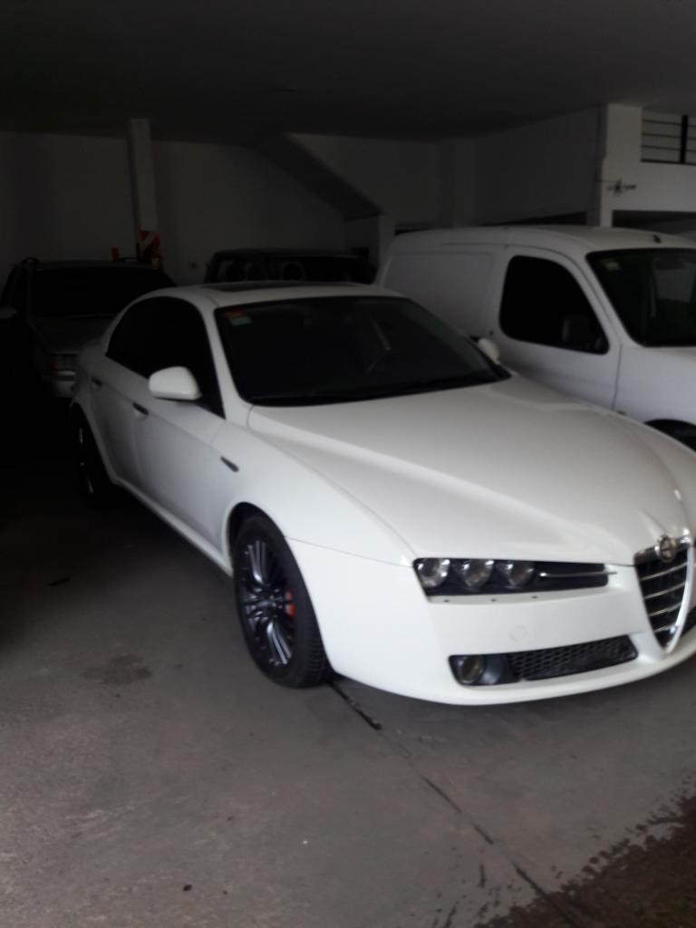 Alfa Romeo 159 V6 Qtronic _ Año 