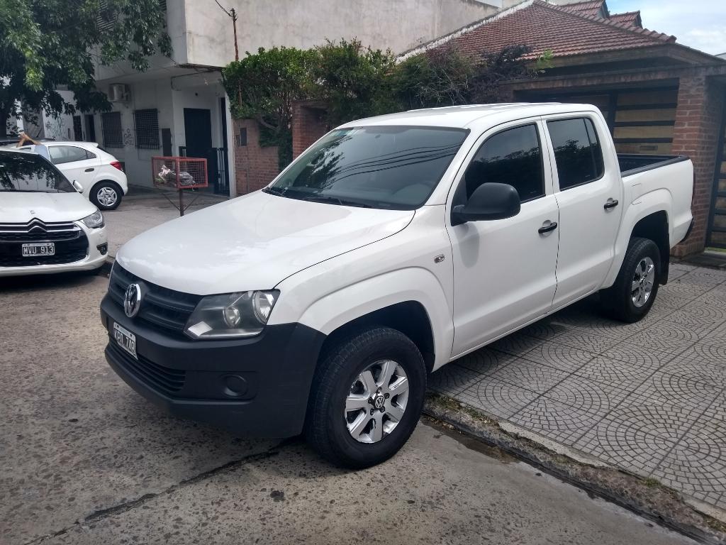 Amarok Starline Full 