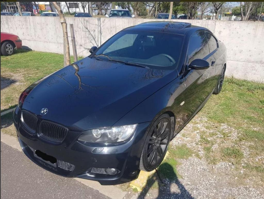 Bmw Serie 3 Coupe Sportive 306cv