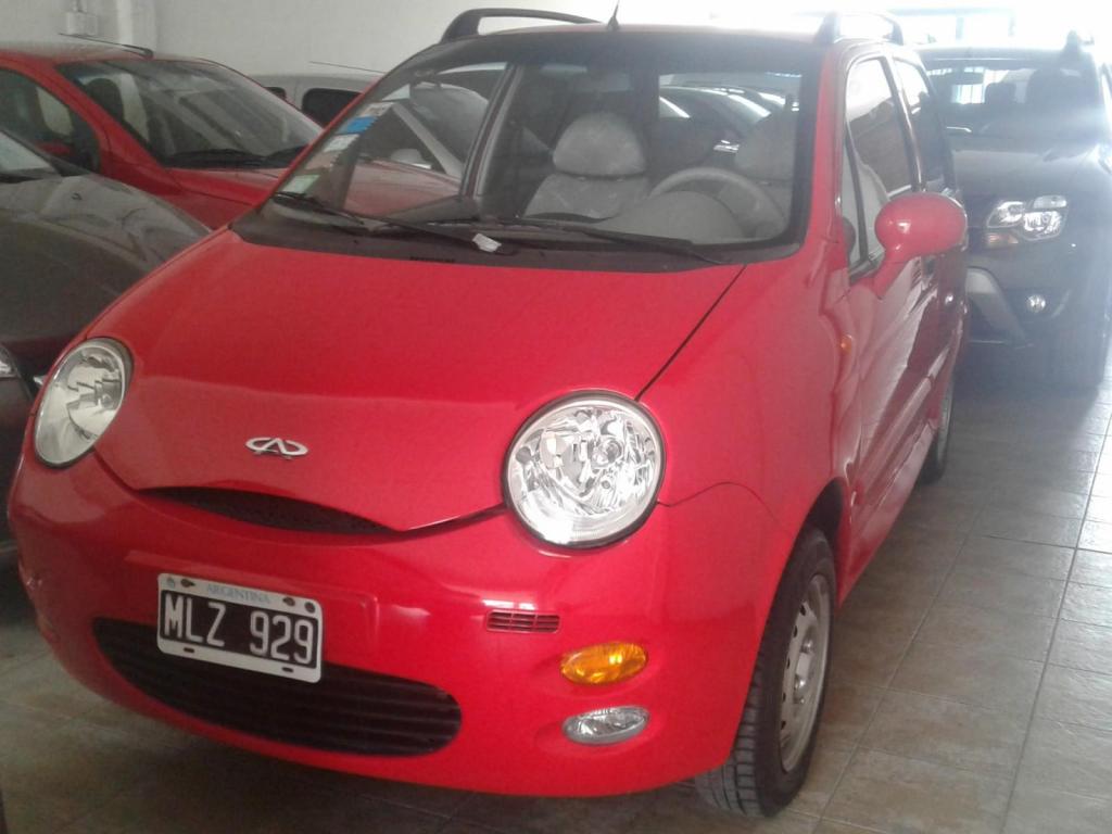 Chery QQ 1.1 Nafta Light 70cv 5P