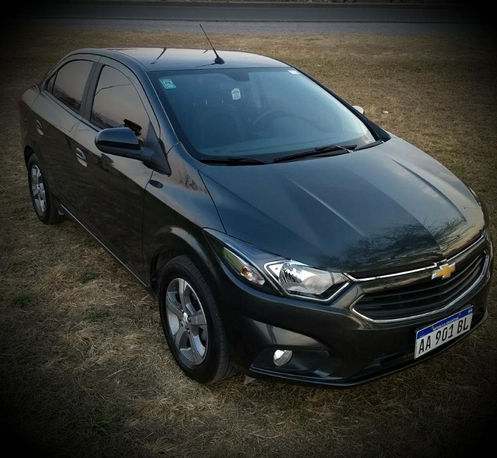 Chevrolet Prisma