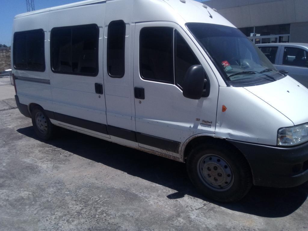 FIAT DUCATO 2.3 JTD FURGON MAXICARGO TE 