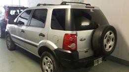 FORD ECOSPORT XLS FULL 1.6 NAFTA