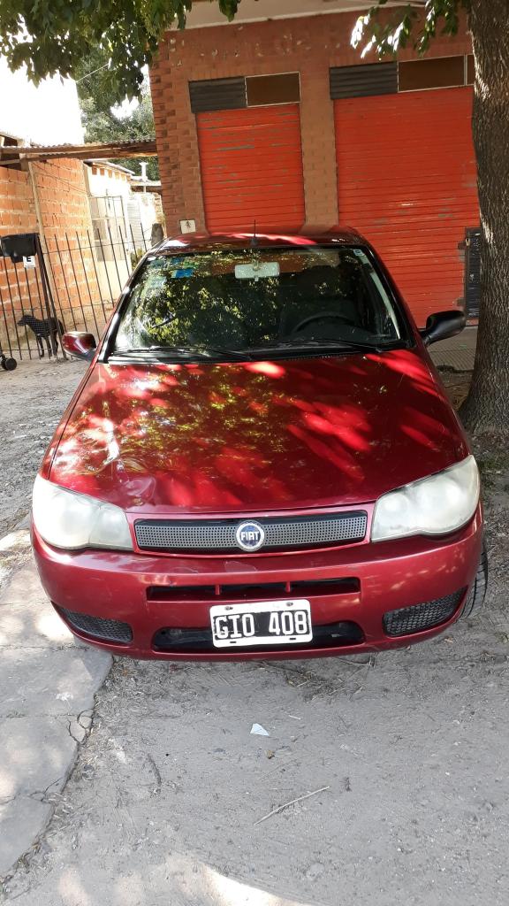 Fiat Palio  Base