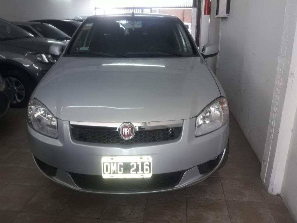 Fiat Siena EL 1.4 8v Nafta 85cv