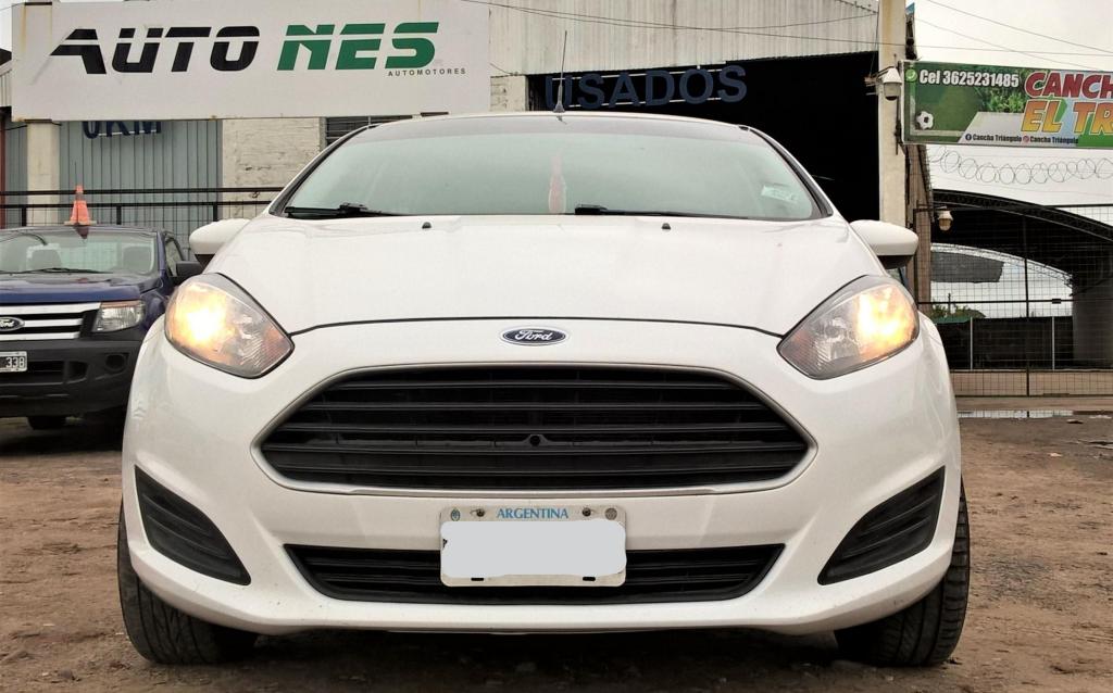 Ford Fiesta KD 