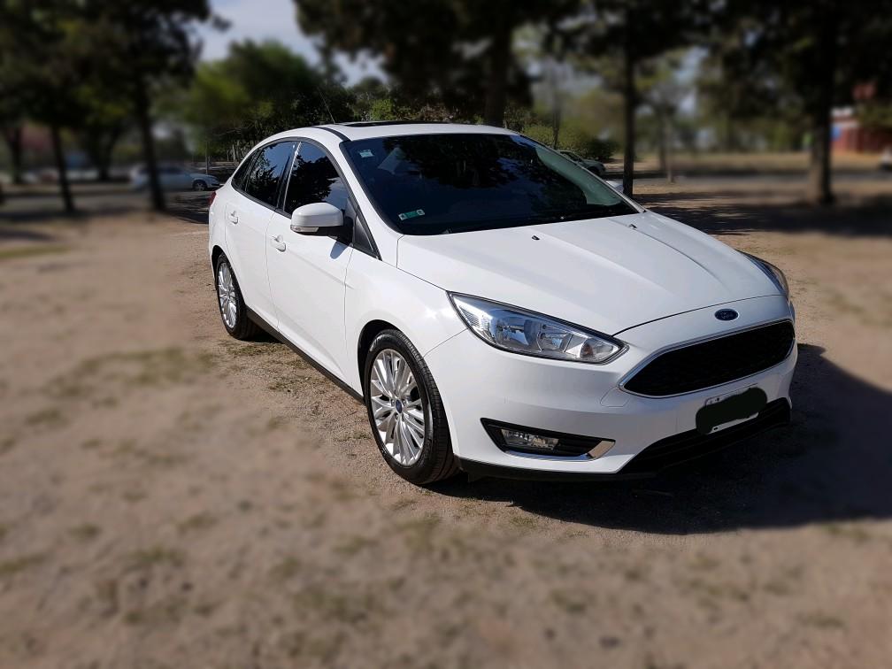 Ford Focus SE Plus Automtico 